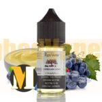 سالت خامه توت فرنگی بلوبری رایپ ویپز <br><span>Ripe Vapes Berries and Cream SaltNic 30ml</span>